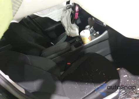 2025 Nissan Sentra S из США, поврежденный, VIN 3N1AB8BV4SY347686